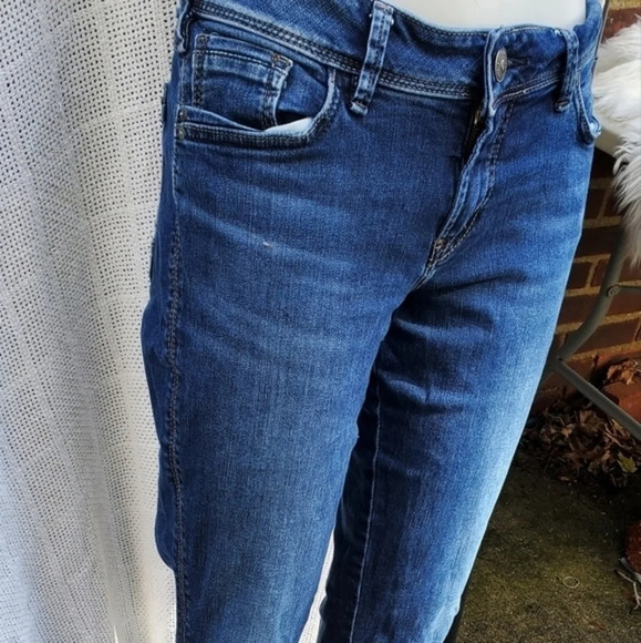 Silver Suki‎ Mid Slim bootcut jeans 33/33 - Picture 11 of 11